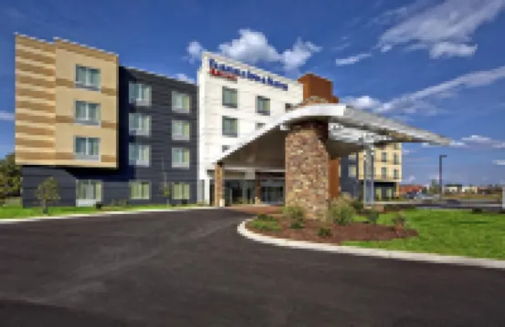 Fairfield Inn & Suites Jackson