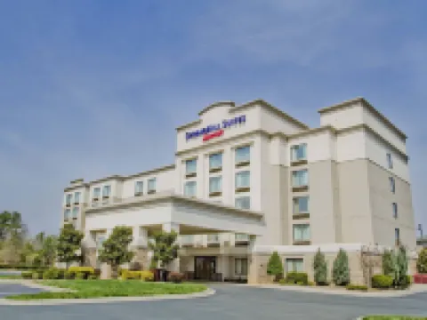SpringHill Suites Charlotte Concord Mills/Speedway Hotels in Cabarrus County
