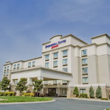 SpringHill Suites Charlotte Concord Mills/Speedway