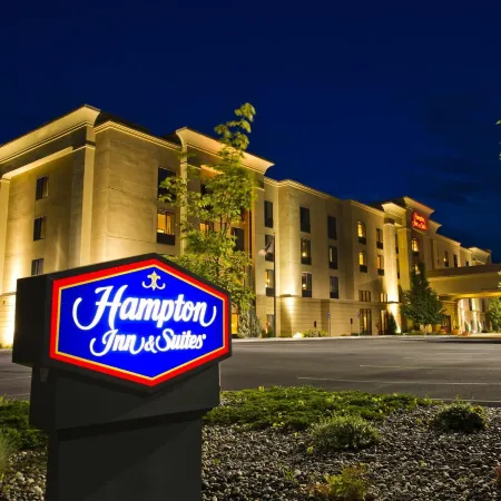 Hampton Inn & Suites Walla Walla