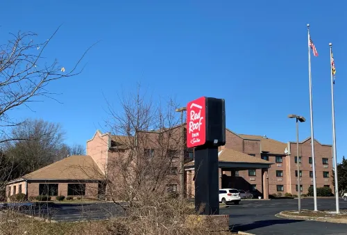 Red Roof Inn & Suites Chestertown Hotels in Kent County