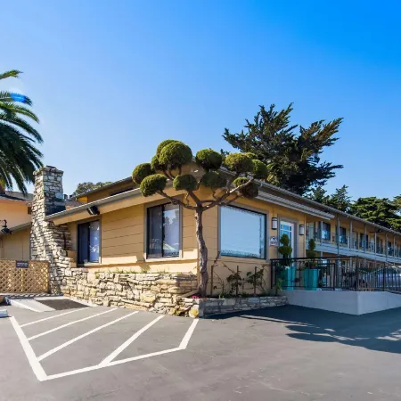 Best Western Park Crest Inn