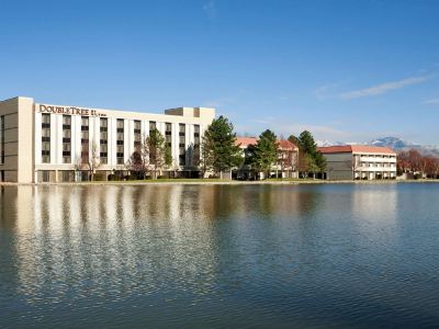 DoubleTree by Hilton Hotel Salt Lake City Airport