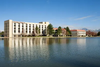 DoubleTree by Hilton Hotel Salt Lake City Airport Hotel in zona Quality Plating Co., Inc.
