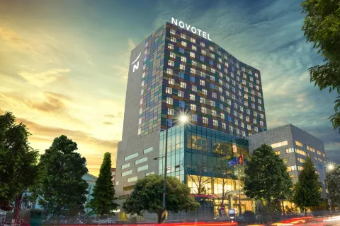 Novotel Ulaanbaatar