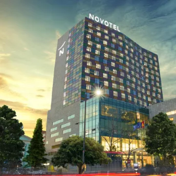Novotel Ulaanbaatar