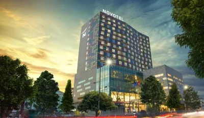Novotel Ulaanbaatar Hotels near Zaisan Memorial