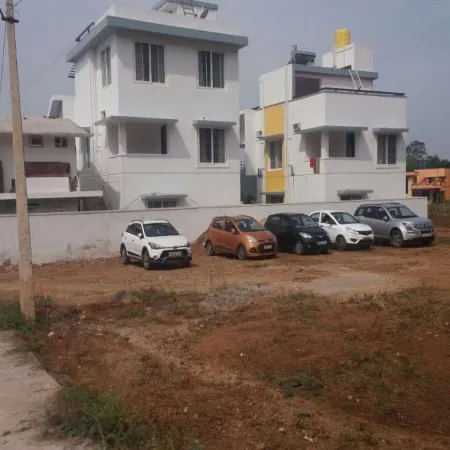 GB Castle Guesthouse - Yelagiri