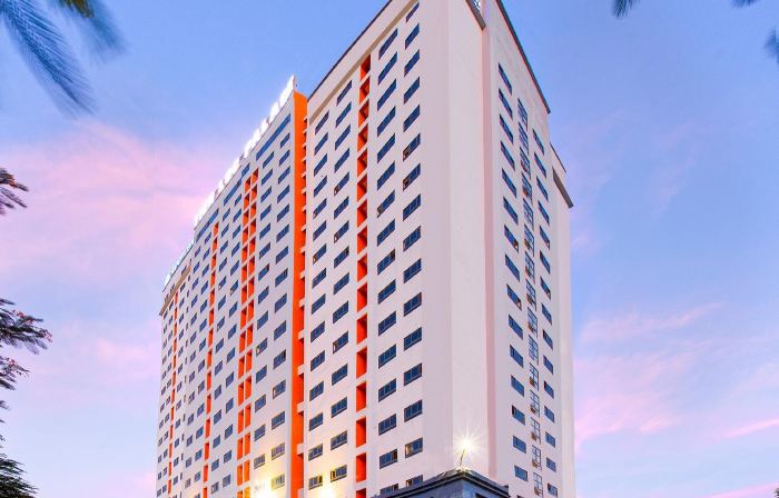 Tien Loc Palace Hotel