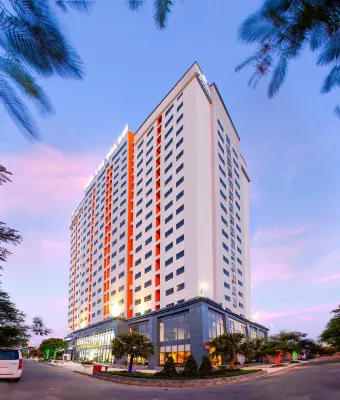 Tiên Lộc Palace Các khách sạn gần Vườn lan PHUCNGUYEN