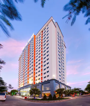 Tien Loc Palace Hotel Отели в г. Phu Ly