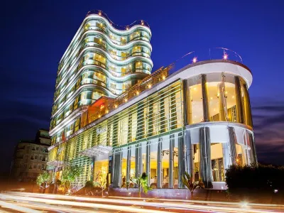 Khách Sạn River Hà Tiên Các khách sạn gần Shop Đài Trang