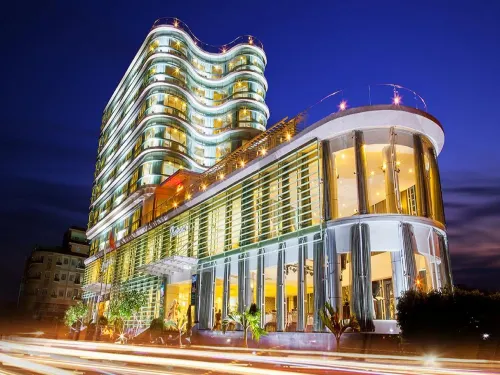 Khách Sạn River Hà Tiên Các khách sạn ở Hà Tiên