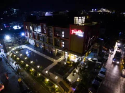 트래블라이트 익스프레스 호텔 바기오 호텔