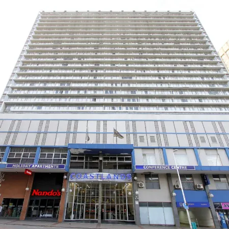 Coastlands Durban Self Catering Holiday Apartments Durban CBD