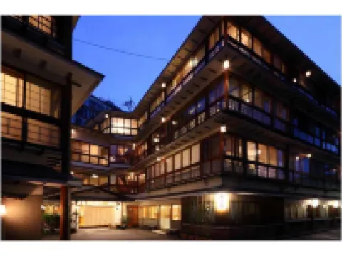 Ikaho Onsen Yokotekan