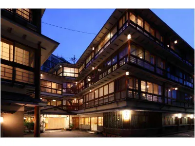 Ikaho Onsen Yokotekan Hotels in 