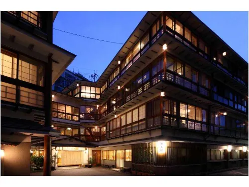 Ikaho Onsen Yokotekan Hotels in Shibukawa