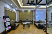Hotel Samrat Hôtels à : Jabalpur