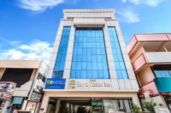 FabHotel Prime Royal Castle - Nr Coimbatore North Railway Station