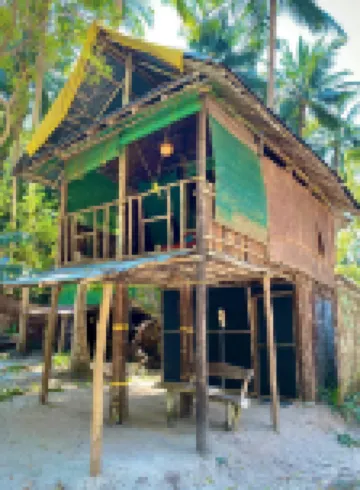 翡翠壁虎度假村-哈夫洛克島 酒店