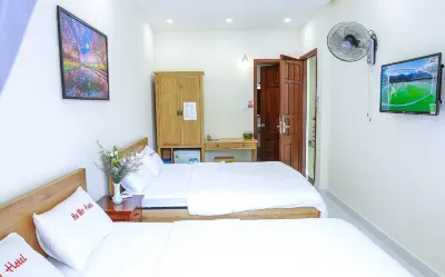 Khách sạn Hà My Các khách sạn ở Đông Hoà