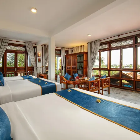 Hoi An Riverside Villas & Apartments