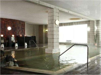 スパ・大浴場 ホテル知床の写真