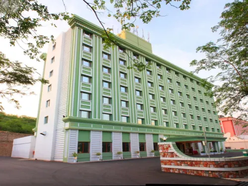 Ramoji Film City- Tara Comfort Hotel - 3-Star