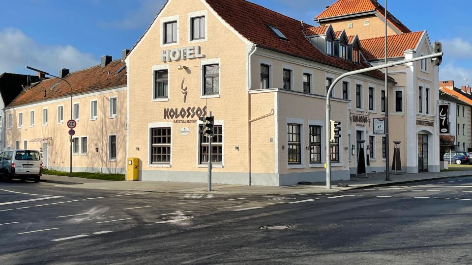 Hotel Kolossos Düsseldorf - Neuss