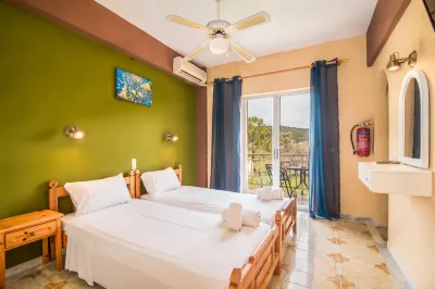 Southgate Apartments Hotels in Korissia
