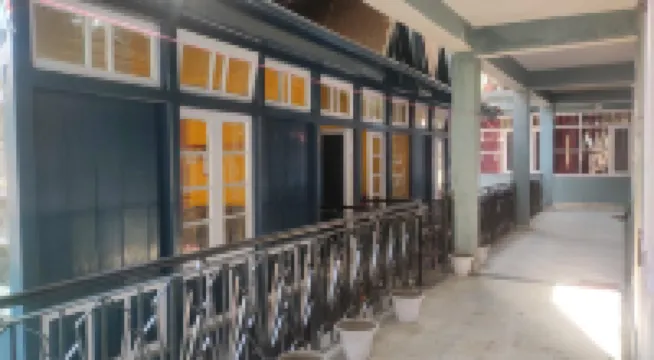 The Prasher Lodge, Near Mall Road Manali