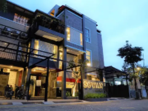 Sowan Boutique Guest House Hotels in Pakis
