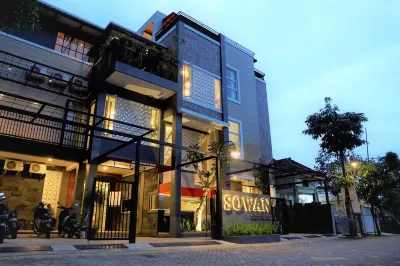Sowan Boutique Guest House  호텔