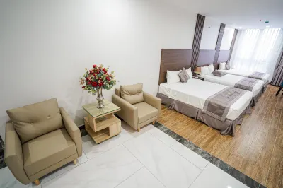 Galaxy River Hotel Hotels in 