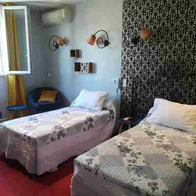Le Régence Rooms