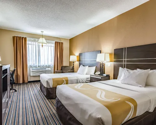 Quality Inn Schenectady - Albany Hotels in Schenectady County