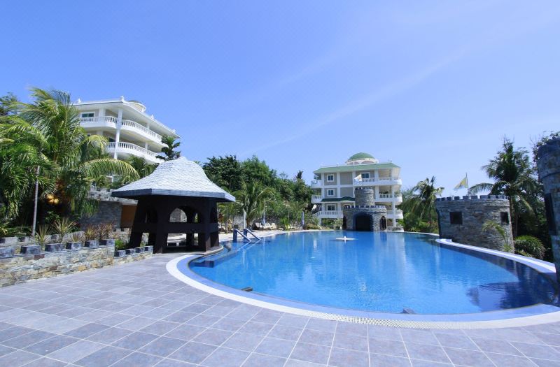 Lingganay Boracay Hotel Resort