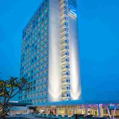 唐格朗諾富特飯店 Hotel Exterior