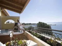 Negroponte Resort Eretria - Sea View
