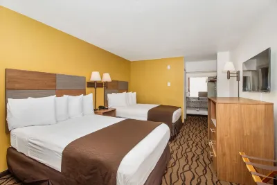 Motel 6 Galveston, TX - Beach/Seawall