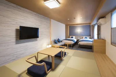 Rinn Niomon Hotel di Sakyo Ward
