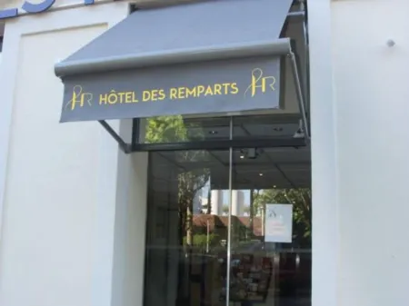 Hotel des Remparts Perrache