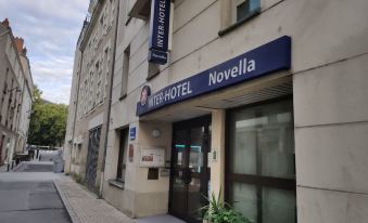 The Originals City, Hôtel Novella, Nantes Centre Gare