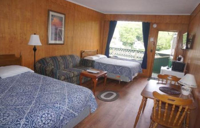 Northern Peaks Motor Inn