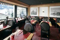 Hotel Central Wolter - Grindelwald - breakfast