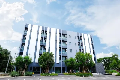 Double J Hotel Hotels in Nong Pa Khrang