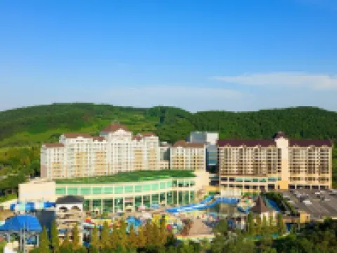 Sono Belle Cheonan Hotels in Cheonan-si
