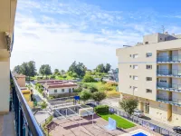 Las Dunas Hotel a Xilxes