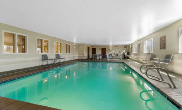 Best Western Plus Wenatchee Downtown Hotel - Housity
